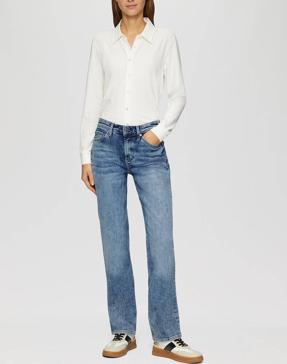 s.Oliver Pantaloni jean
