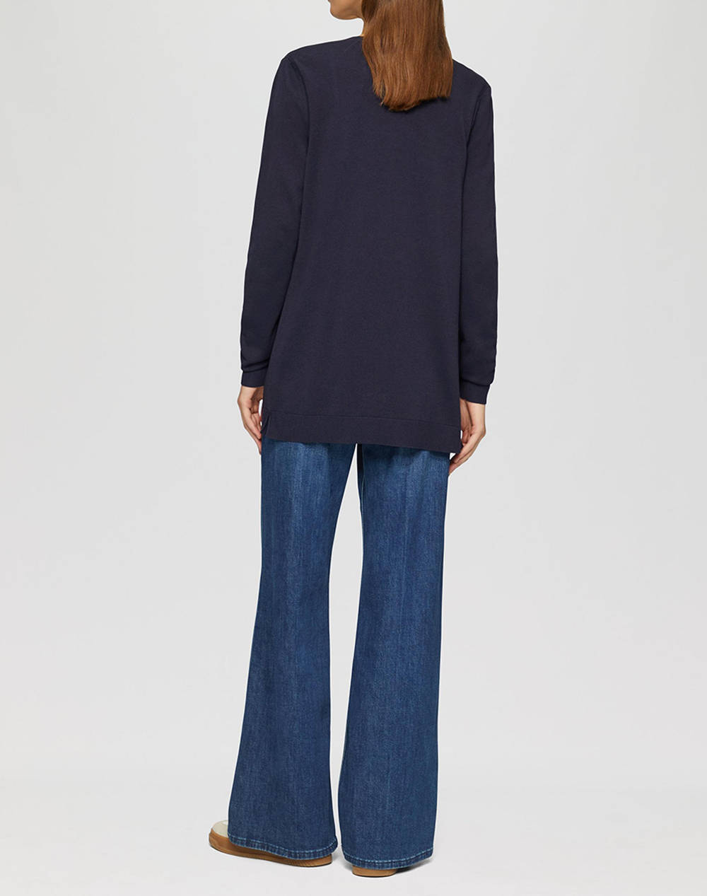 s.Oliver Cardigan tricotat