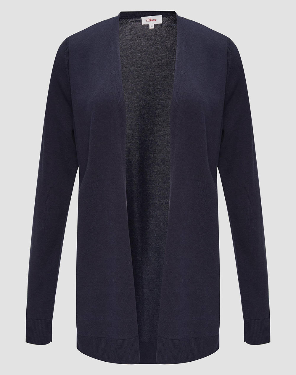s.Oliver Cardigan tricotat