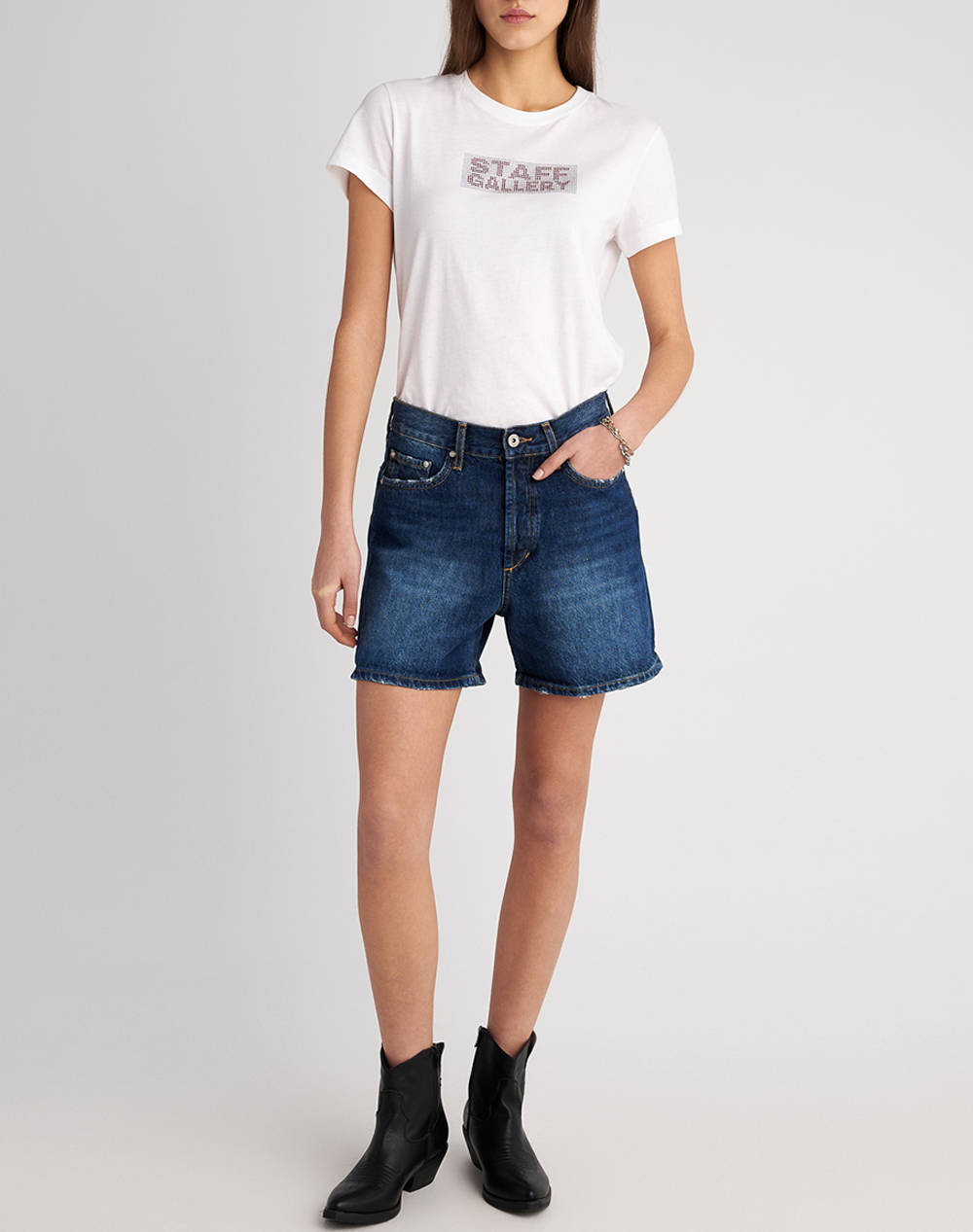 STAFF New Dora Wmn Short Pant