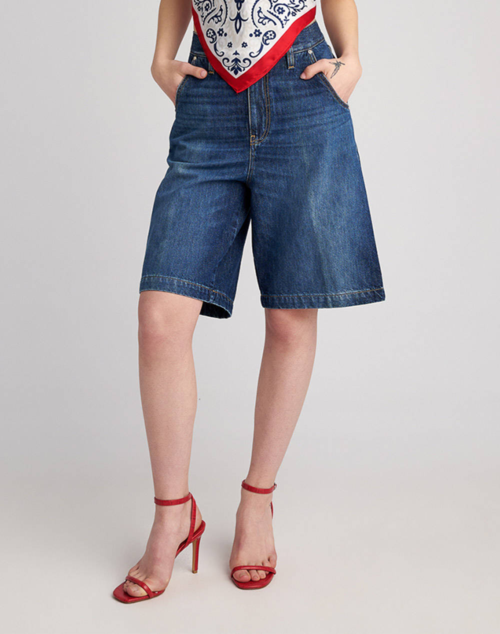 STAFF Madlin Wmn Short Pant