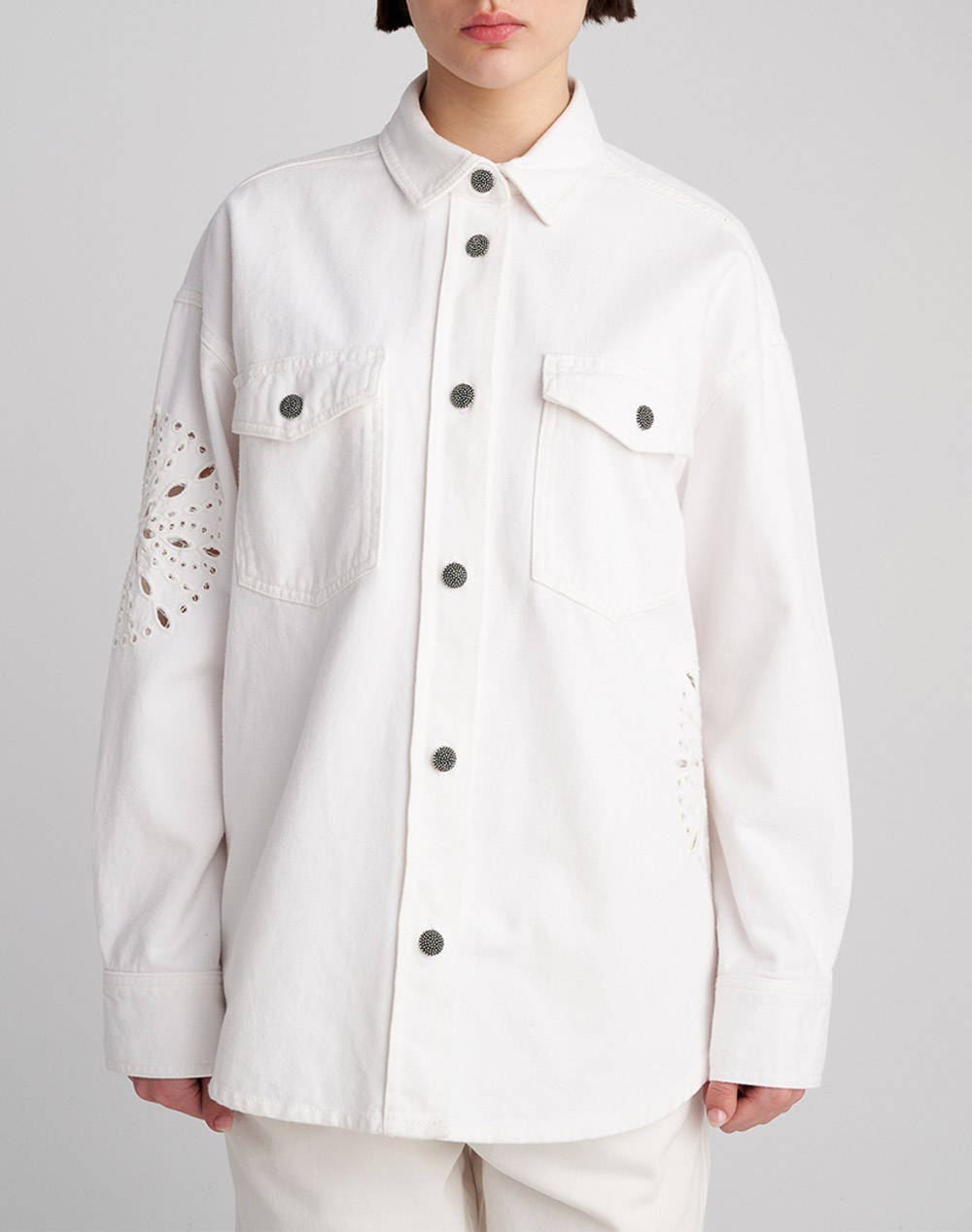 STAFF Over Eliza Wmn Over Jacket