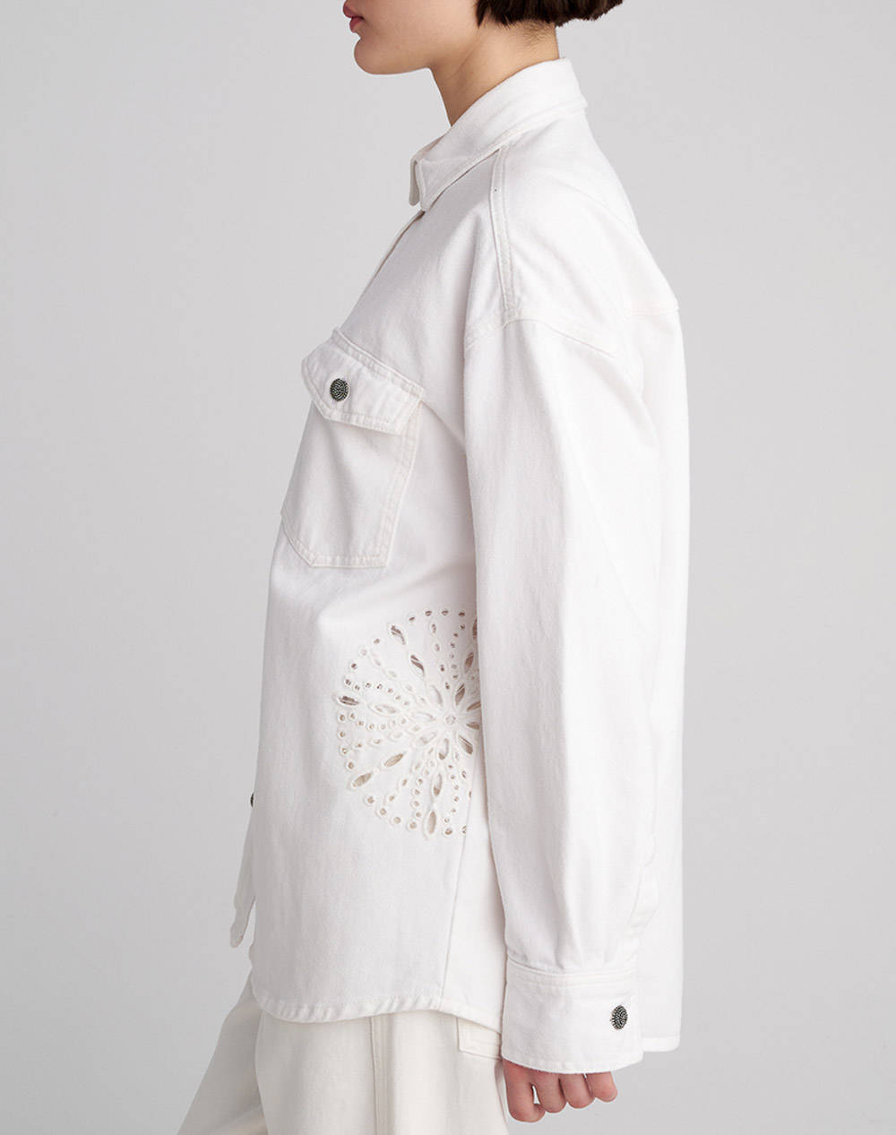 STAFF Over Eliza Wmn Over Jacket
