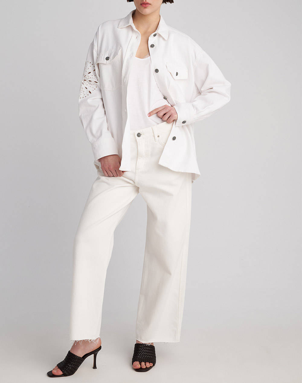 STAFF Over Eliza Wmn Over Jacket