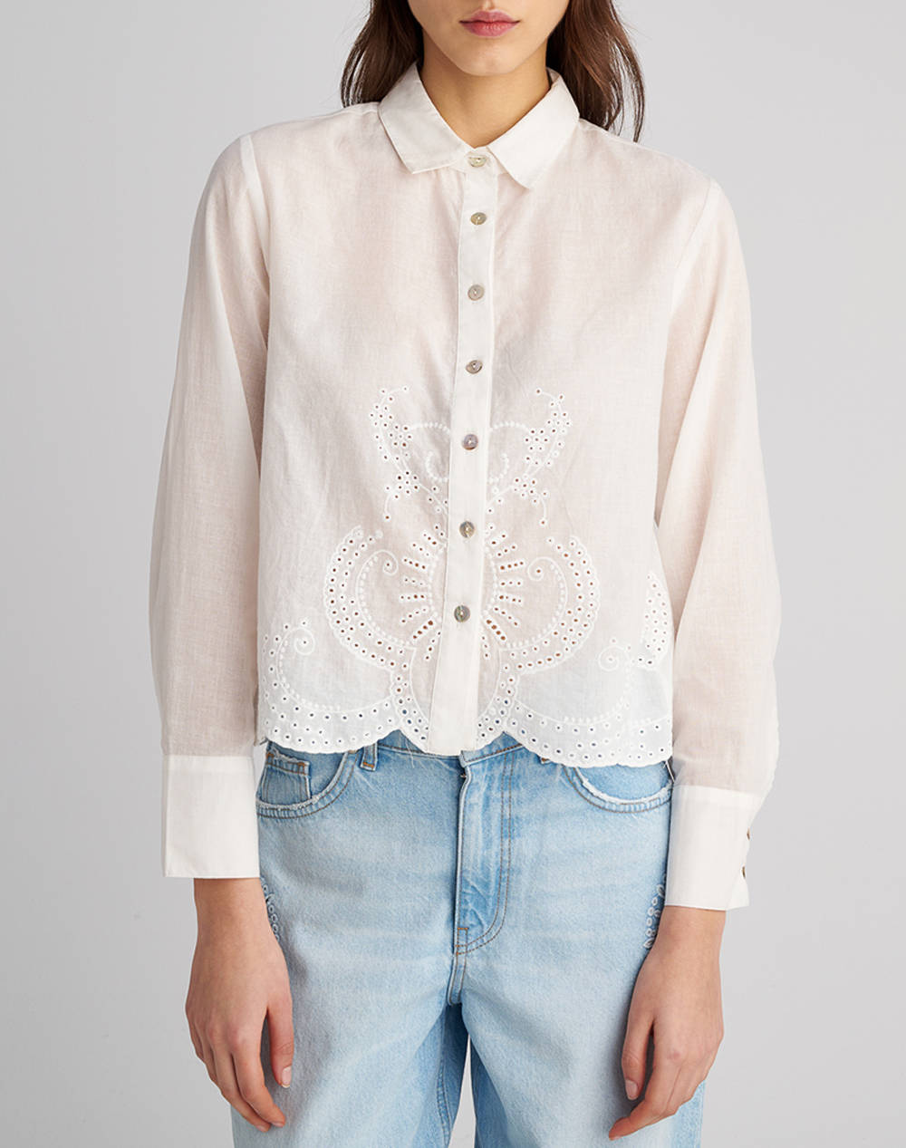 STAFF Joster Long Sleeve Shirt