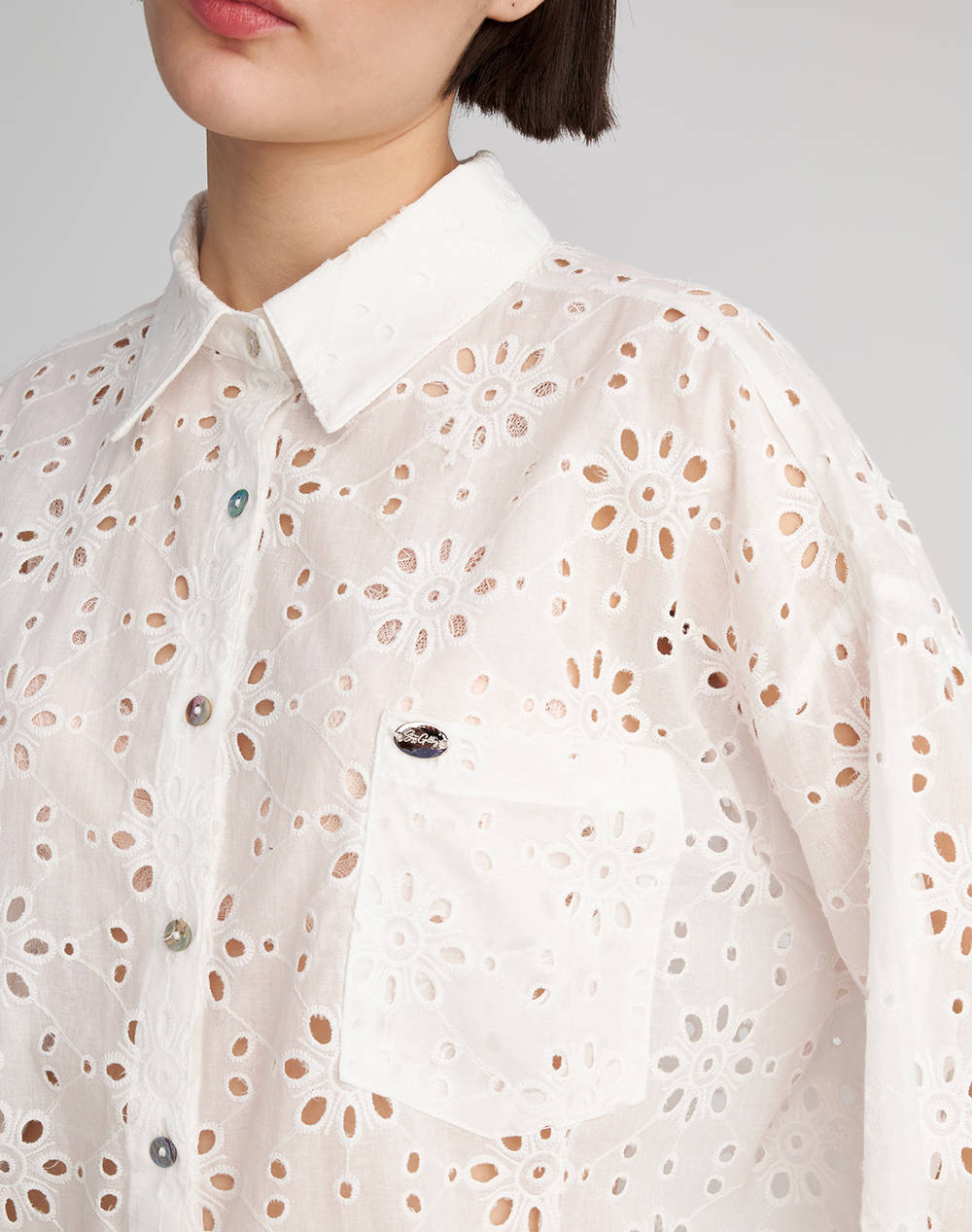 STAFF Amelia Long Sleeve Shirt