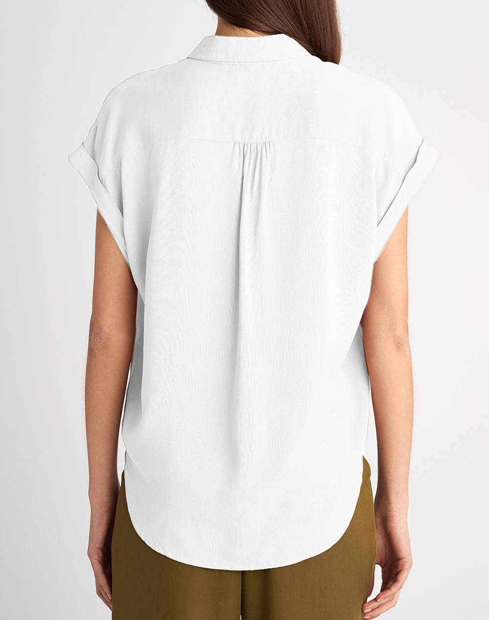 STAFF Lina Short Sleeve Shirt