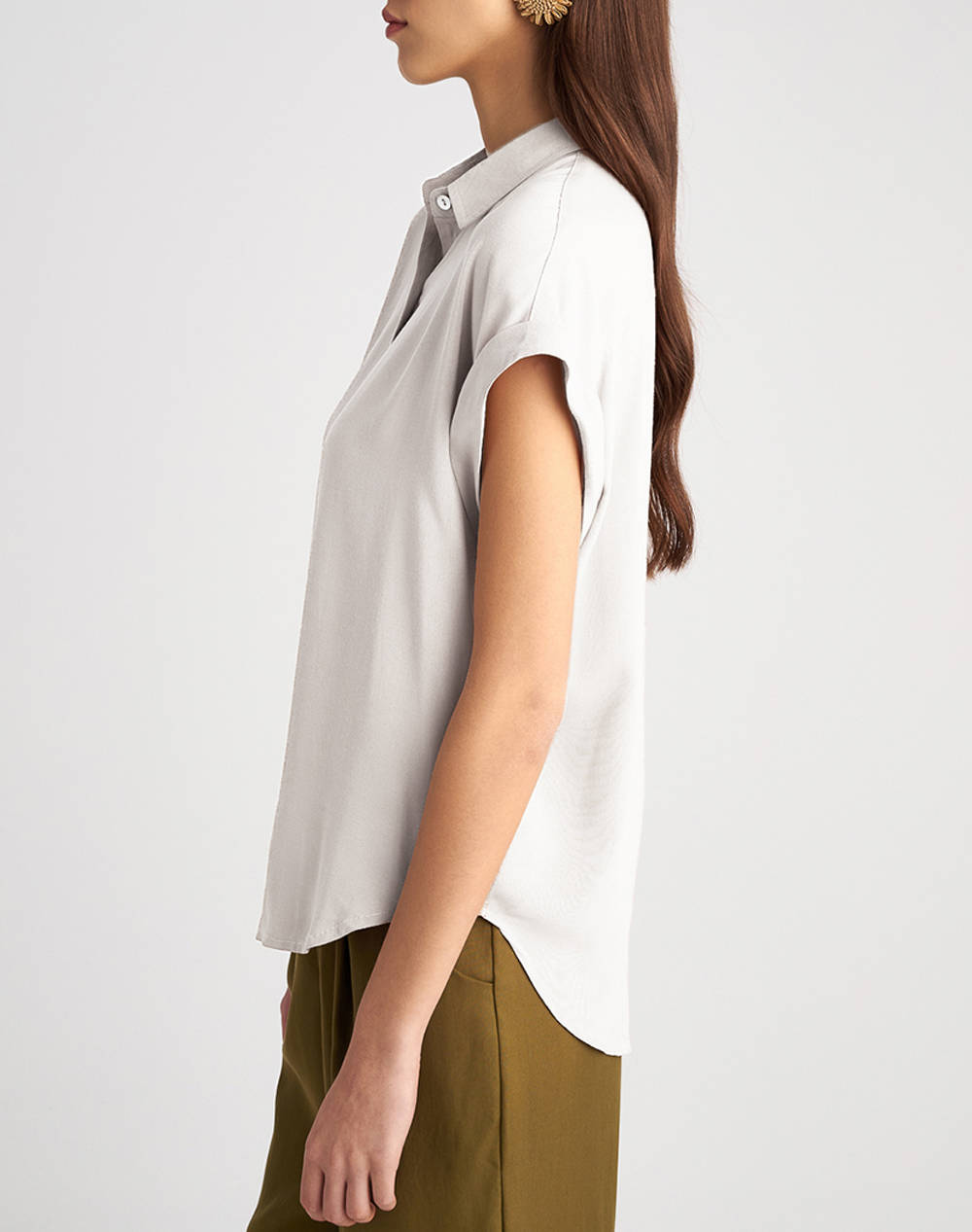 STAFF Lina Short Sleeve Shirt