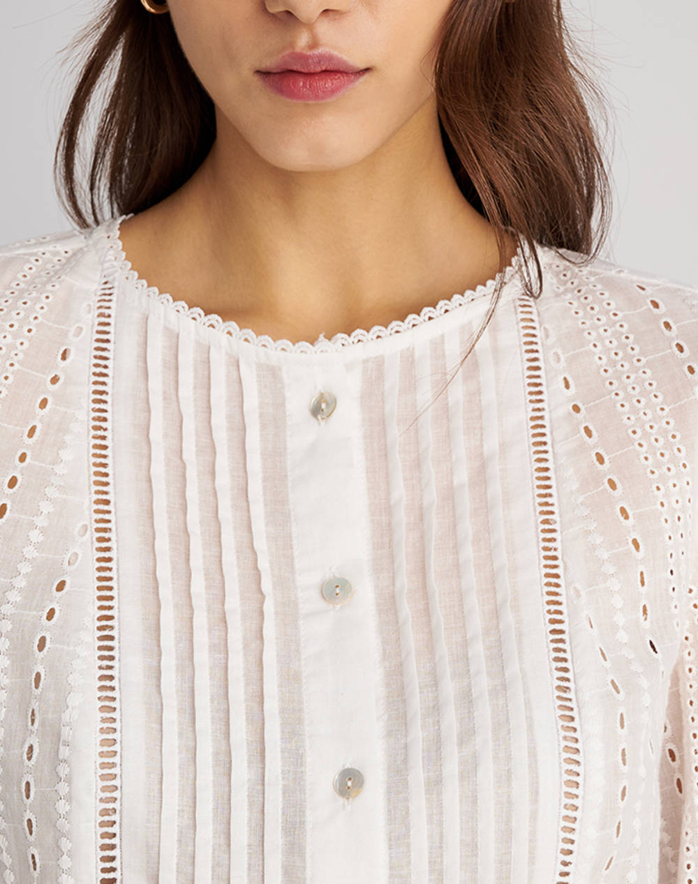 STAFF Harley Long Sleeve Shirt