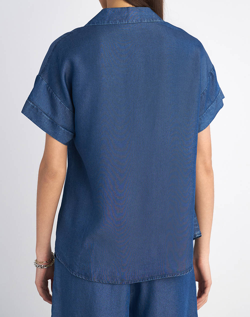 STAFF Faith Short Sleeve Shirt 100%Lyocell