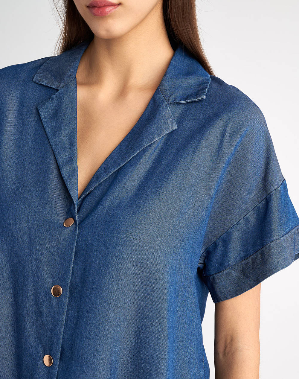 STAFF Faith Short Sleeve Shirt 100%Lyocell