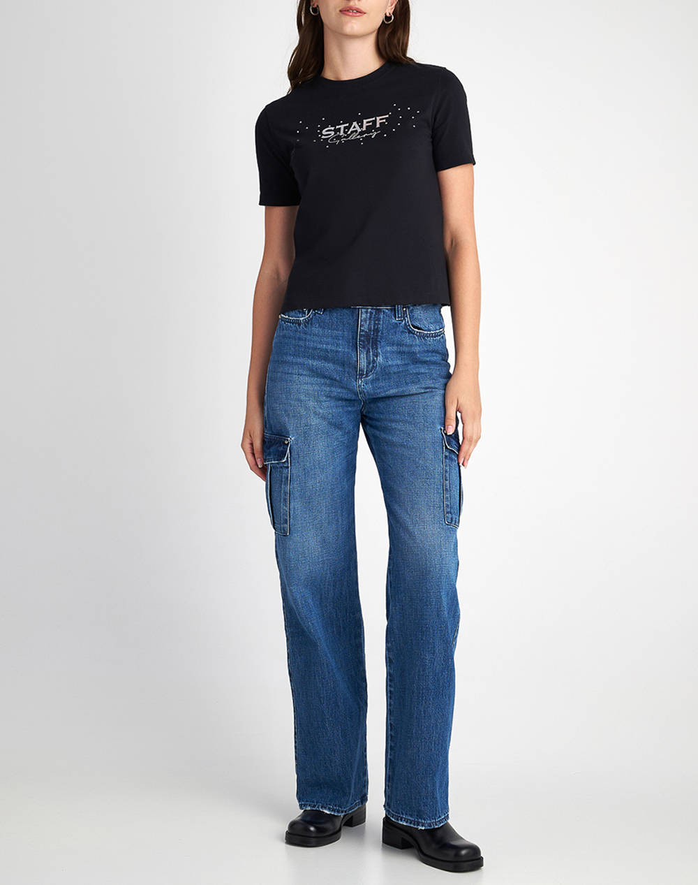 STAFF Malba T-Shirt Short Sleeve