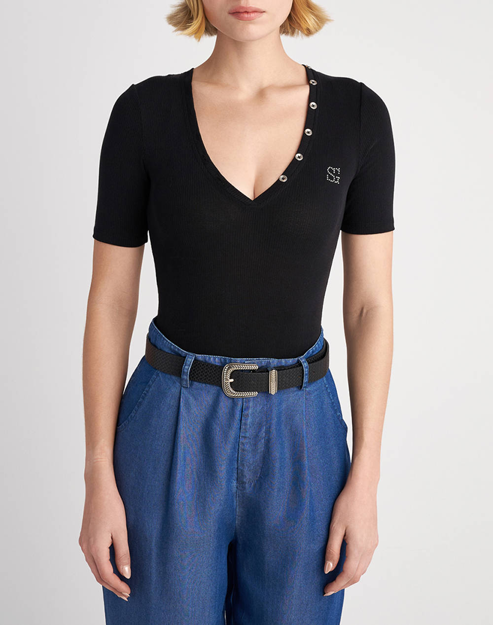 STAFF Kelly T-Shirt Short Sleeve