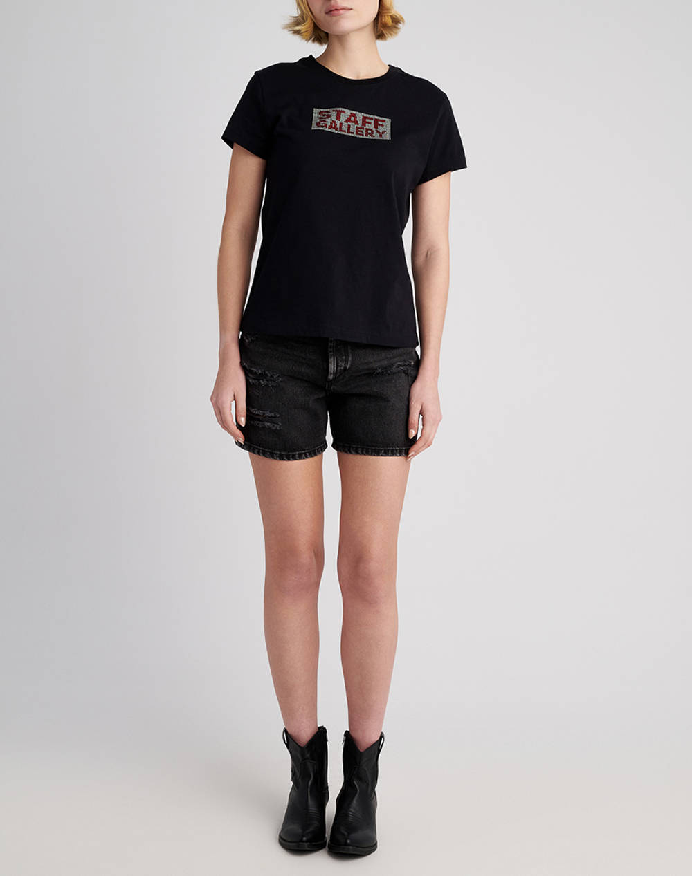 STAFF Molly T-Shirt Short Sleeve