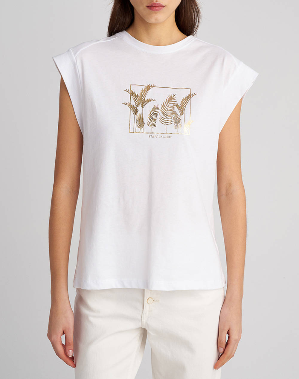 STAFF Romina Sleeveless Top