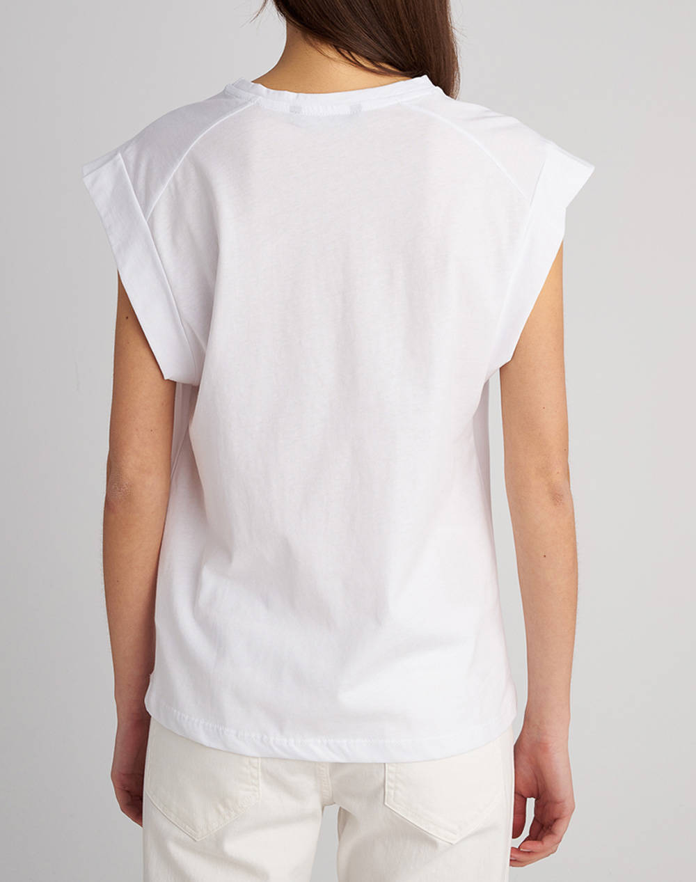 STAFF Romina Sleeveless Top