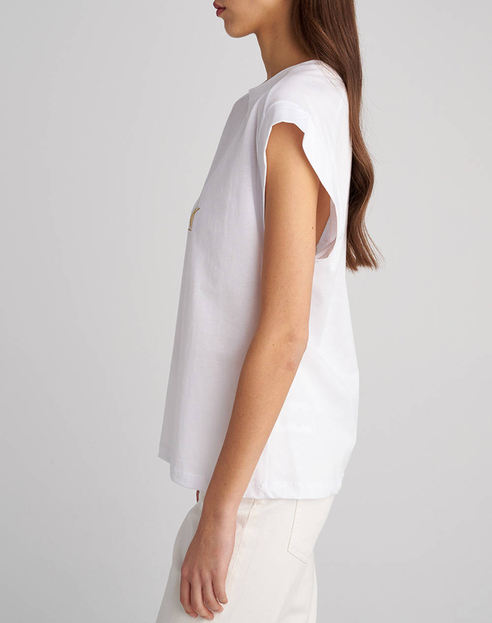 STAFF Romina Sleeveless Top