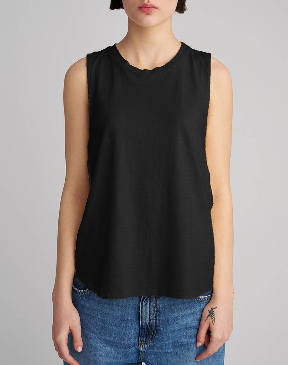 STAFF Peggy Sleeveless Top