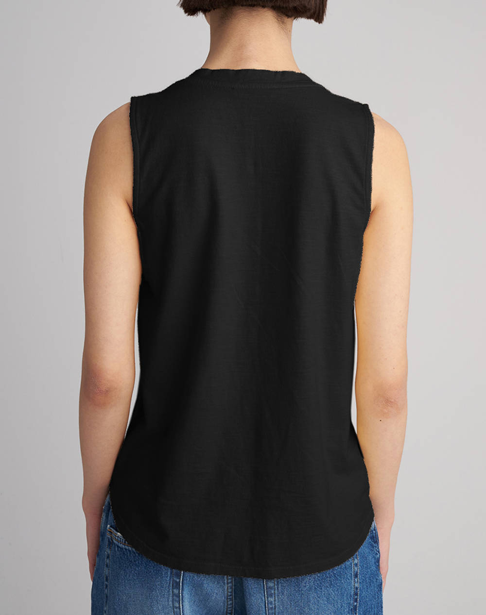 STAFF Peggy Sleeveless Top
