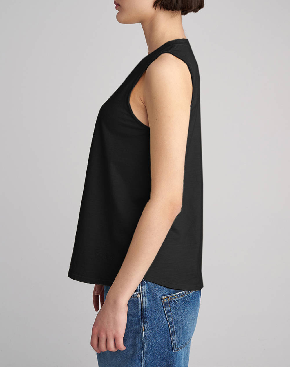 STAFF Peggy Sleeveless Top