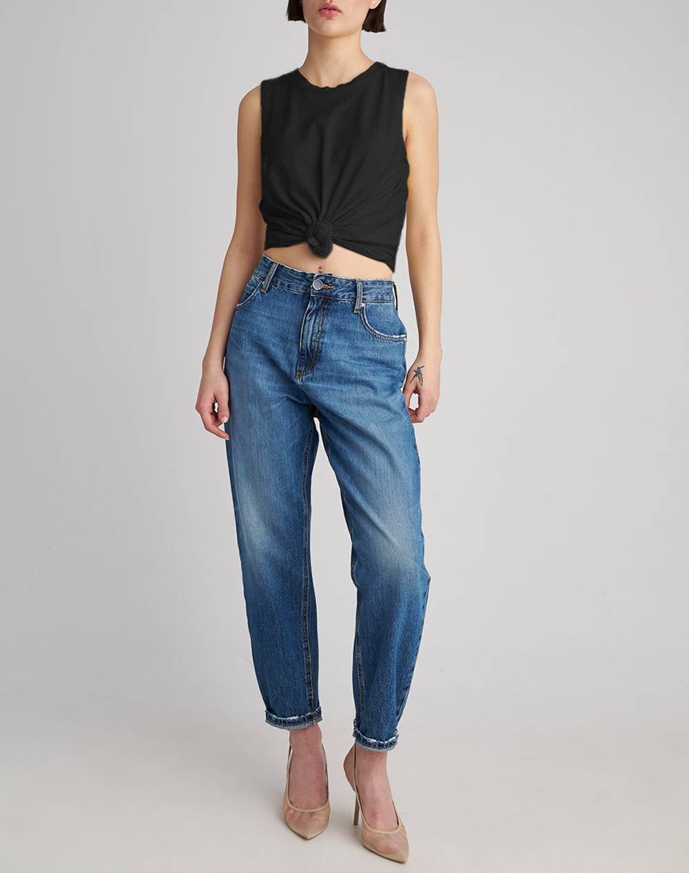 STAFF Peggy Sleeveless Top