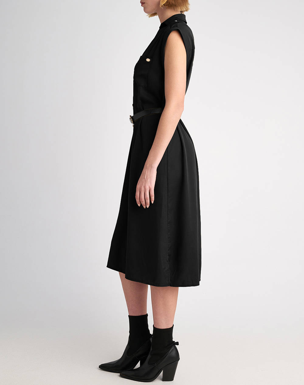 STAFF Pansy Midi Dress