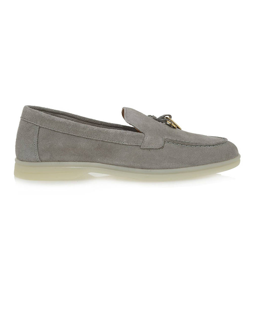 ALESSANDRA BRUNI LOAFERS