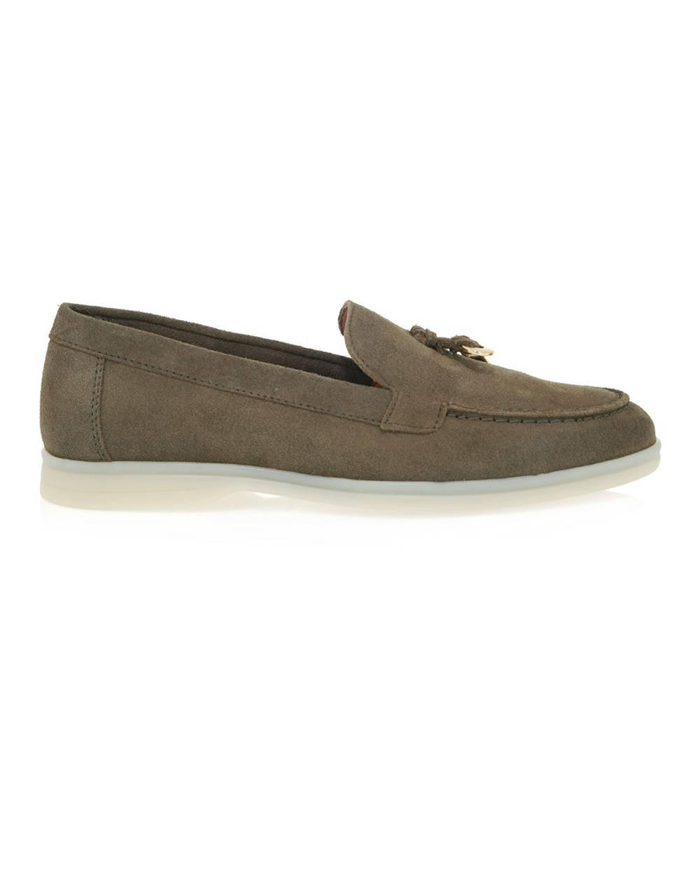ALESSANDRA BRUNI LOAFERS
