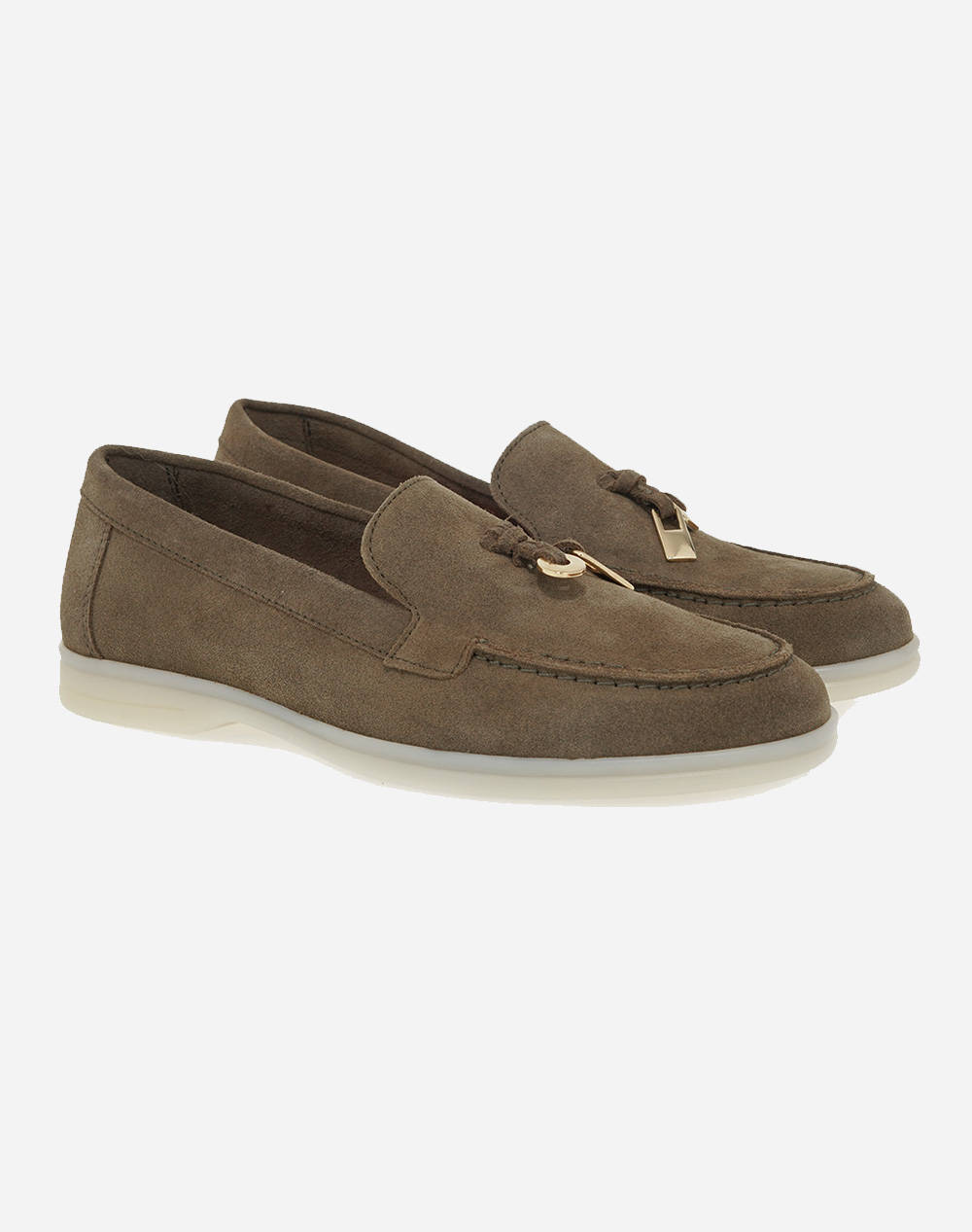 ALESSANDRA BRUNI LOAFERS
