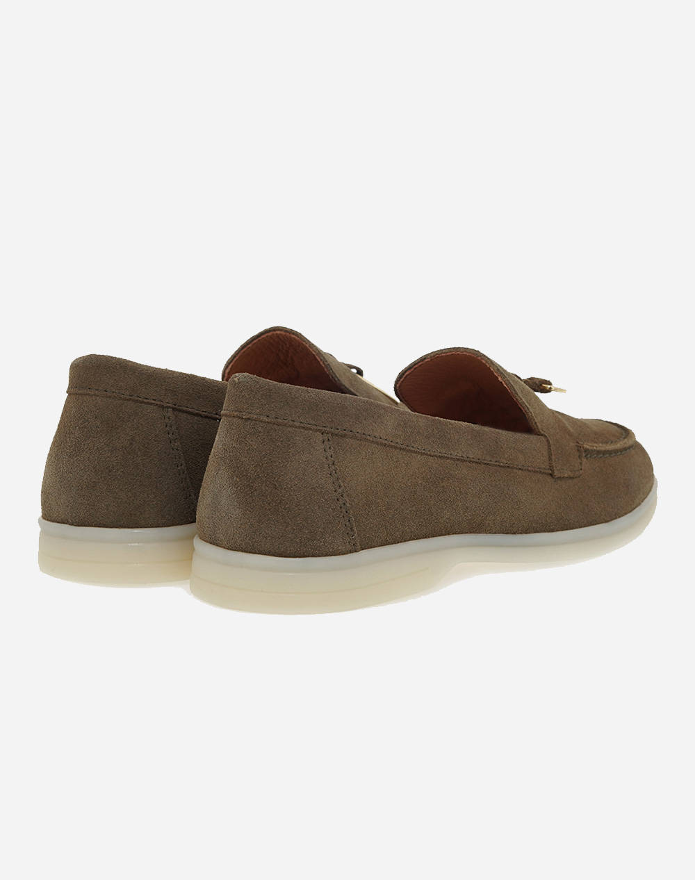 ALESSANDRA BRUNI LOAFERS