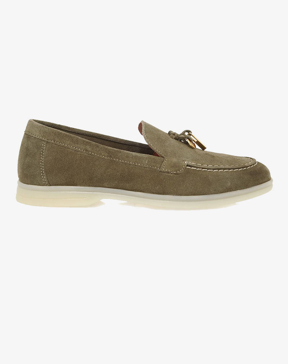 ALESSANDRA BRUNI LOAFERS