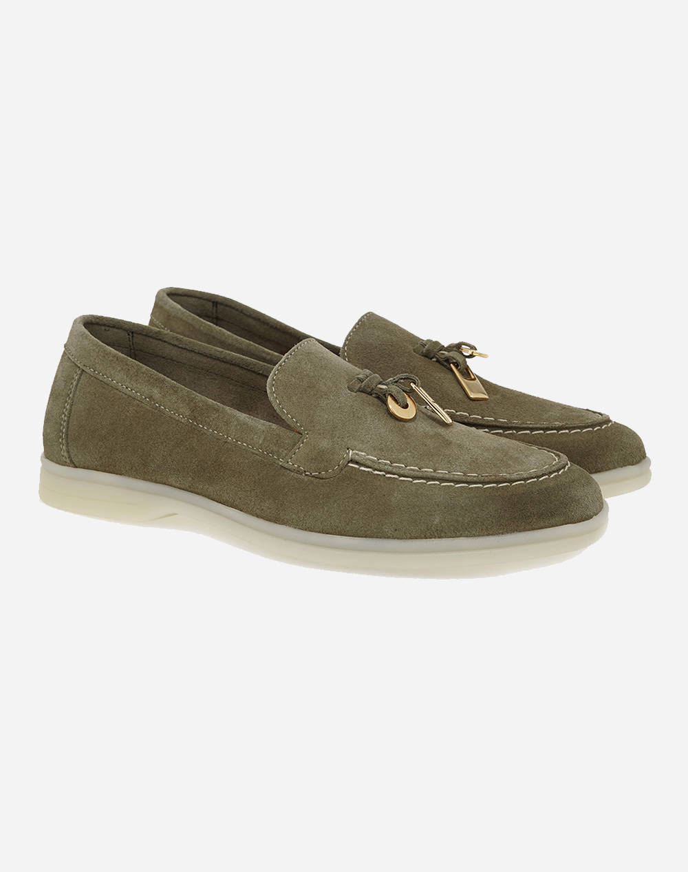 ALESSANDRA BRUNI LOAFERS