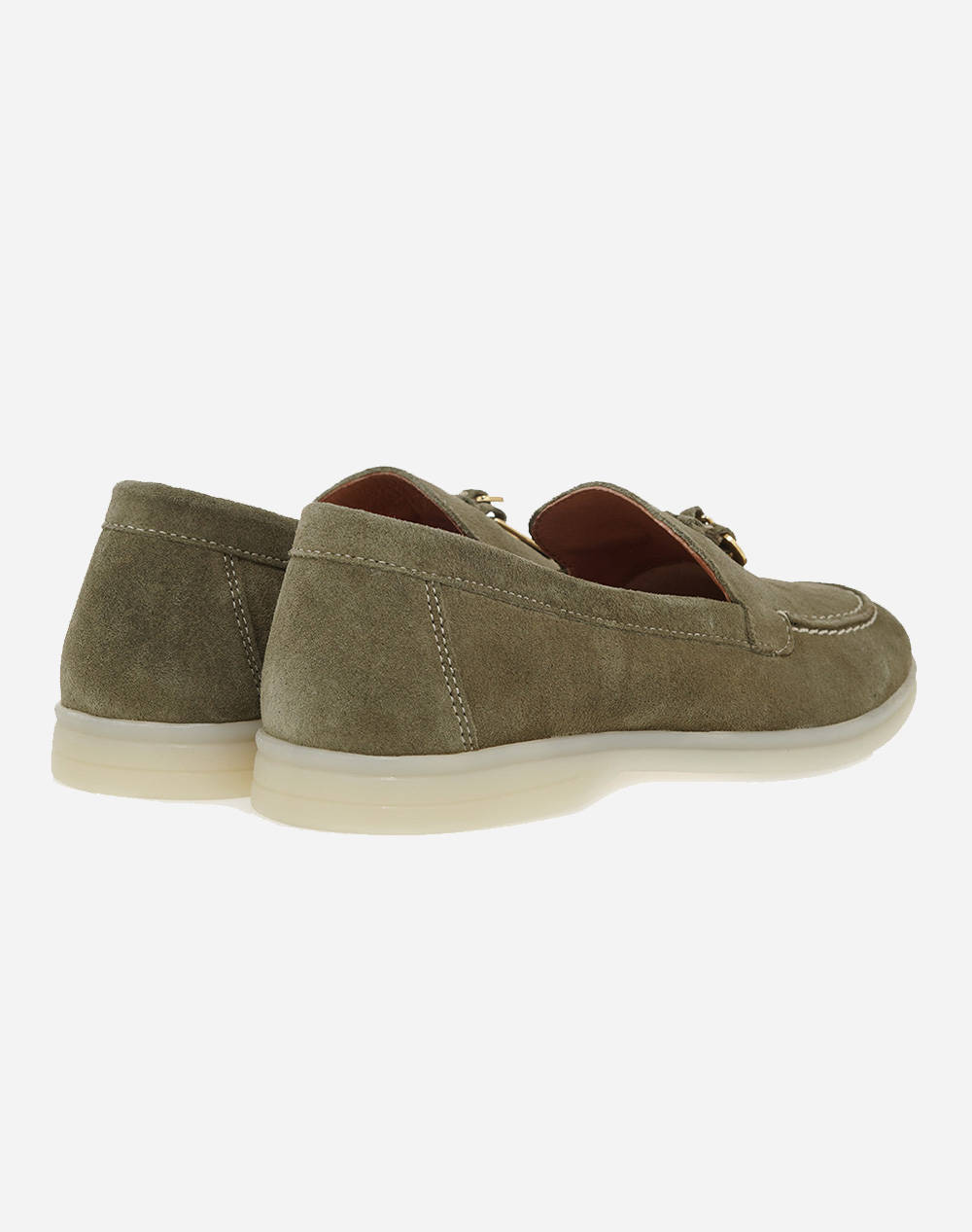 ALESSANDRA BRUNI LOAFERS