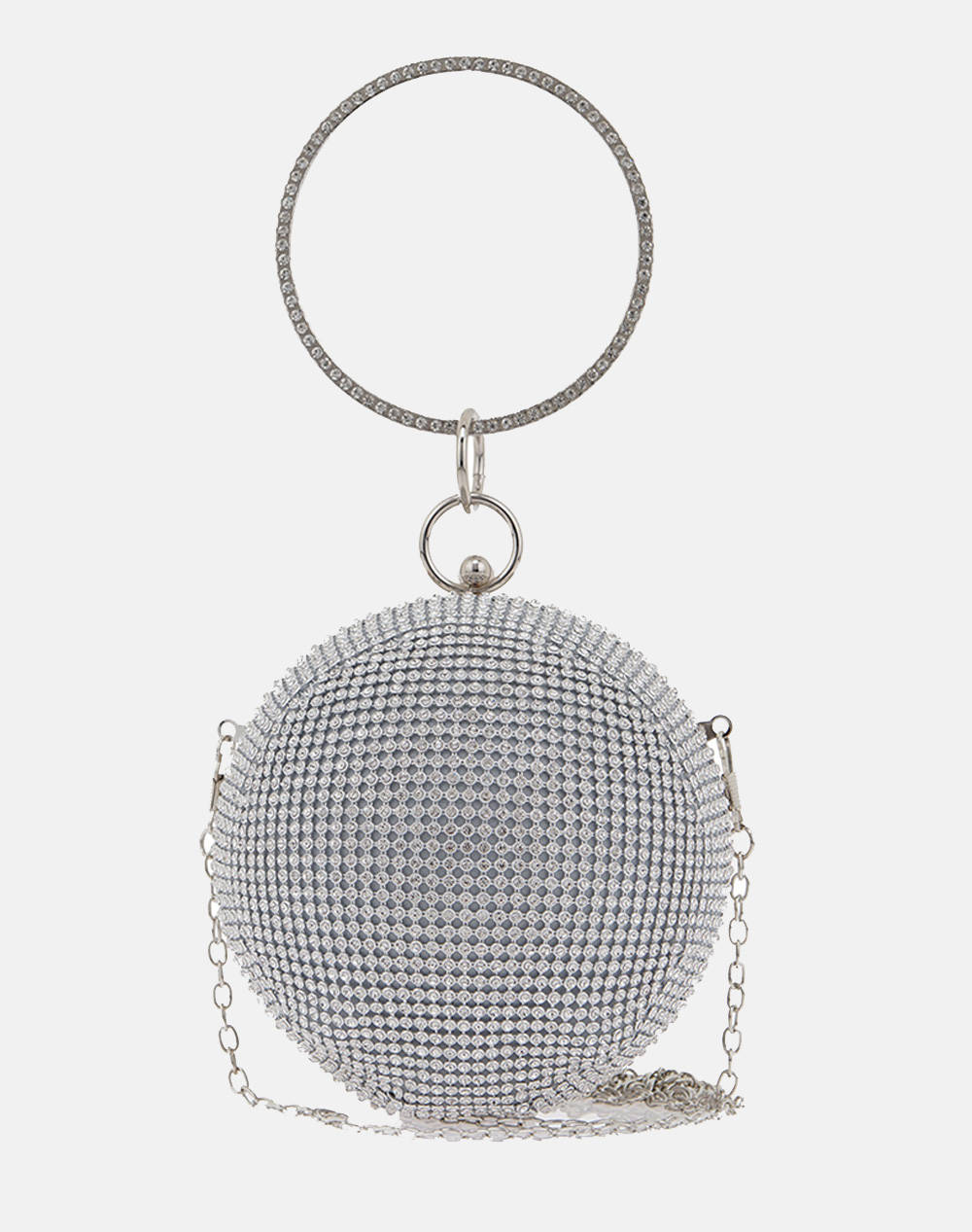 EXE CLUTCH (Dimensiuni: 12.5 x 12.5cm.)