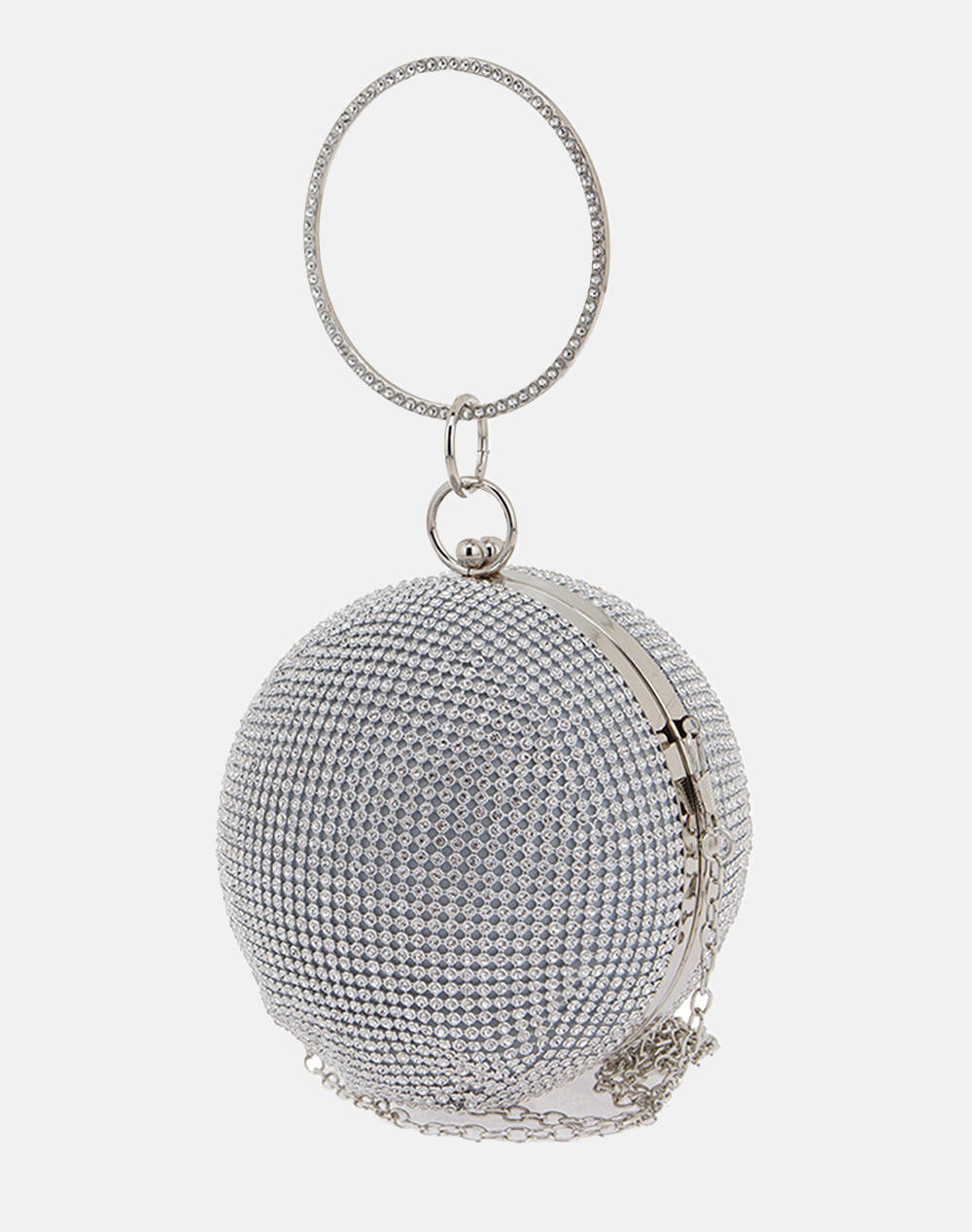 EXE CLUTCH (Dimensiuni: 12.5 x 12.5cm.)