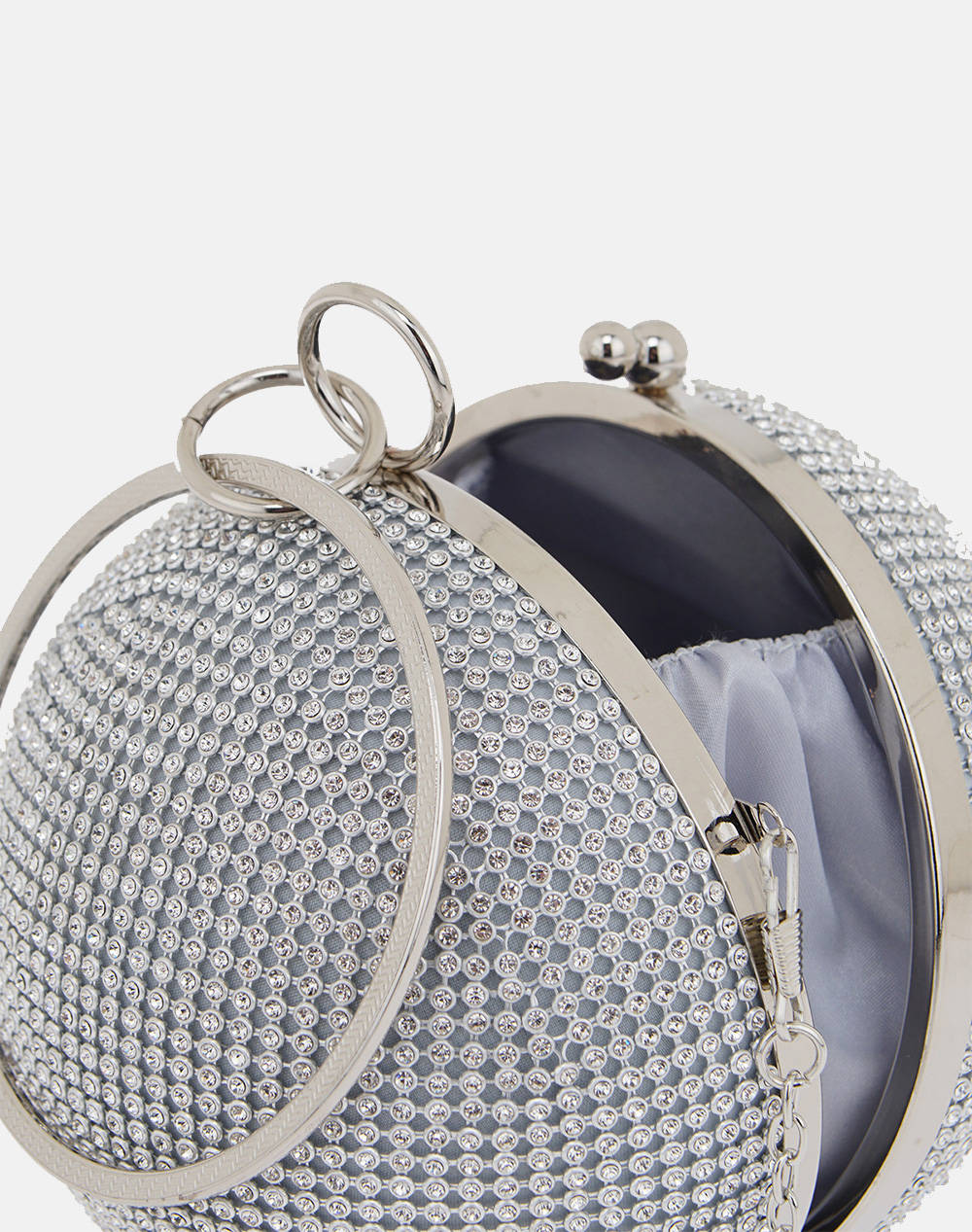 EXE CLUTCH (Dimensiuni: 12.5 x 12.5cm.)