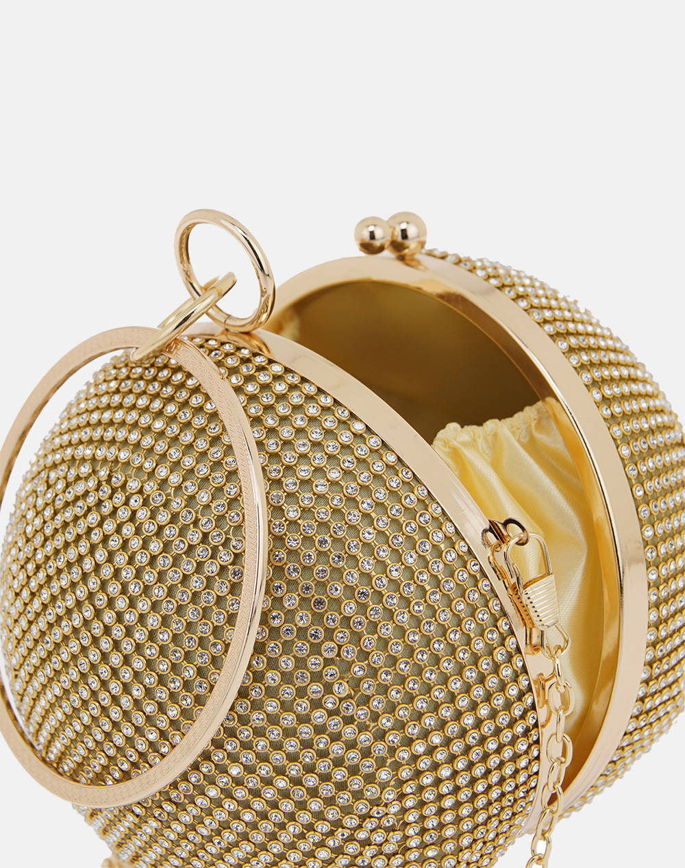 EXE CLUTCH (Dimensiuni: 12.5 x 12.5cm.)