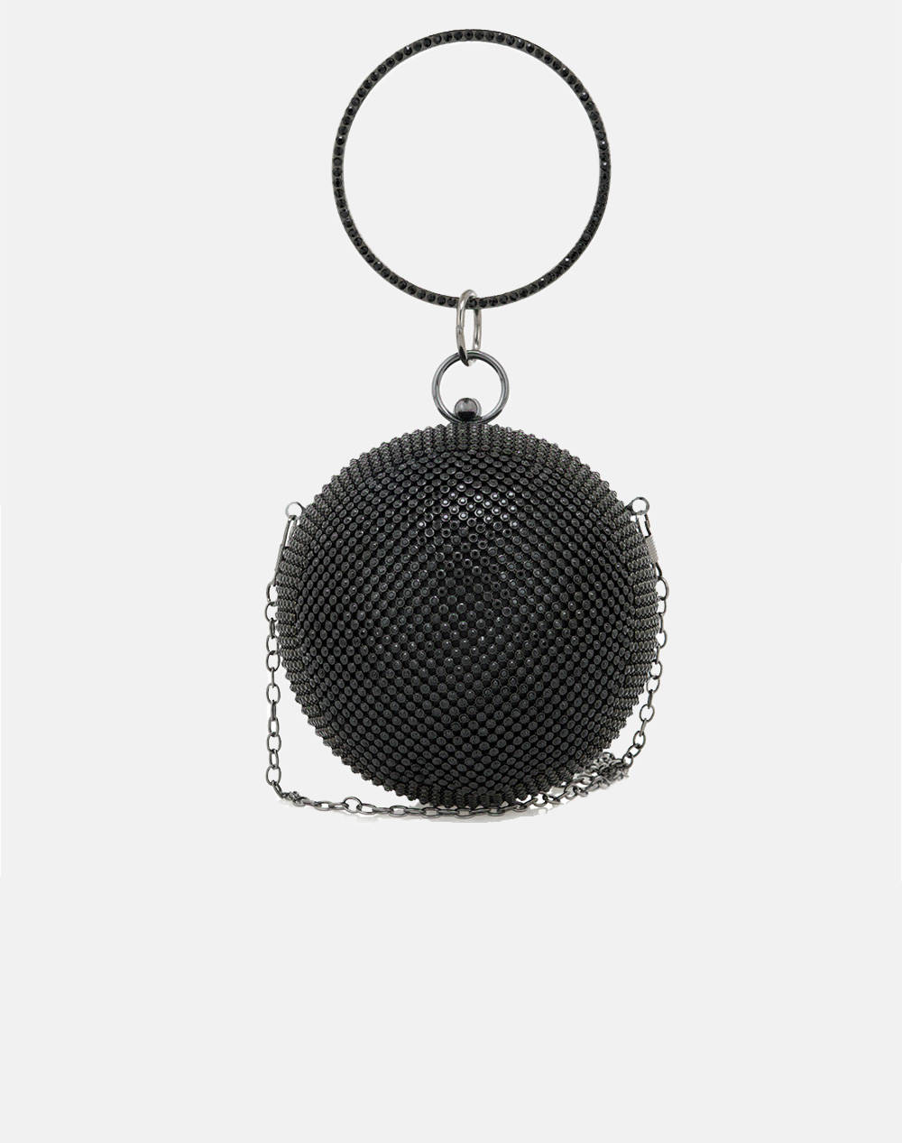 EXE CLUTCH (Dimensiuni: 12.5 x 12.5cm.)