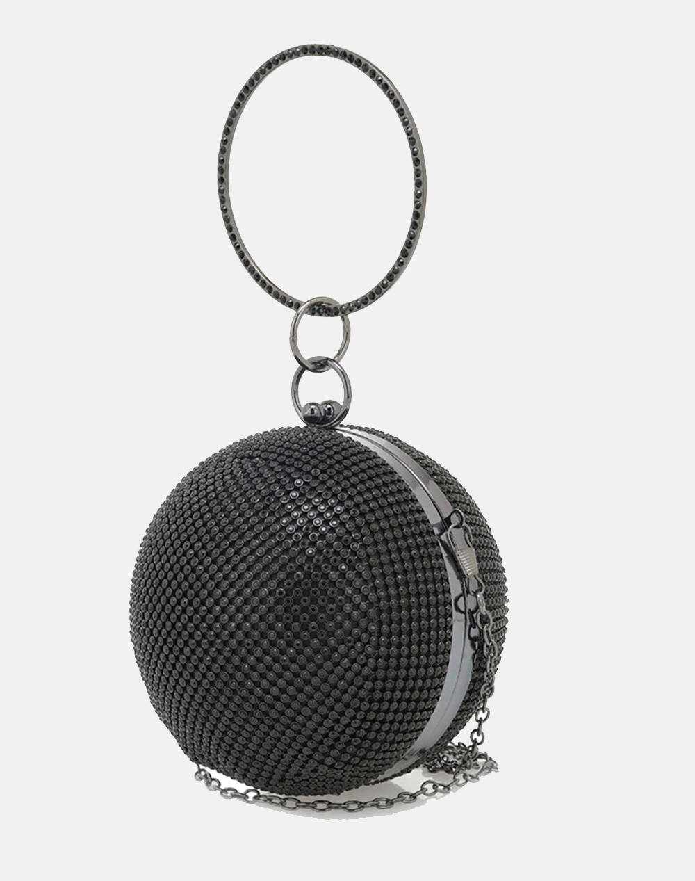 EXE CLUTCH (Dimensiuni: 12.5 x 12.5cm.)