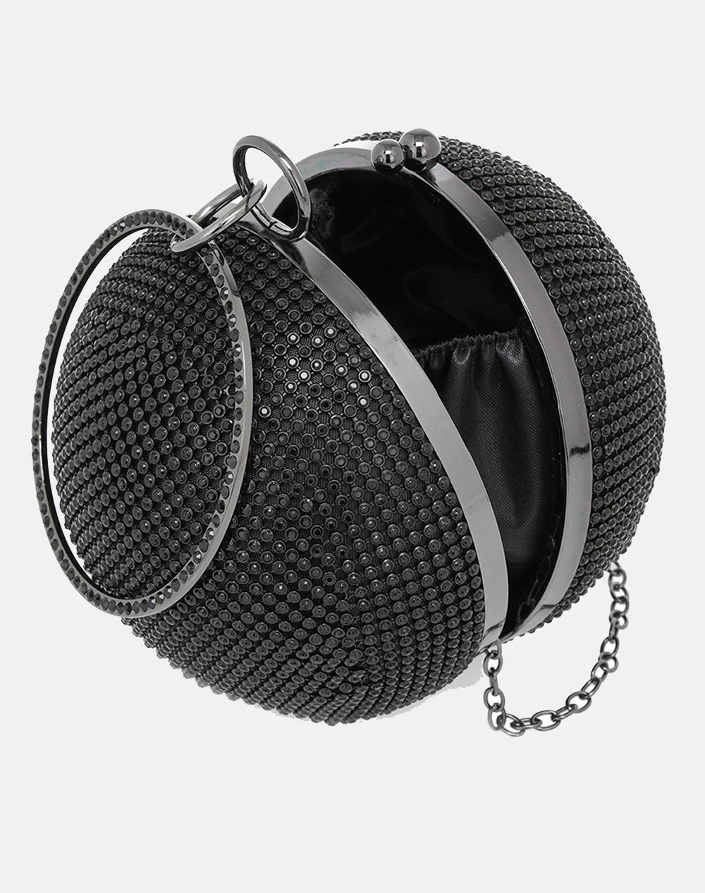 EXE CLUTCH (Dimensiuni: 12.5 x 12.5cm.)