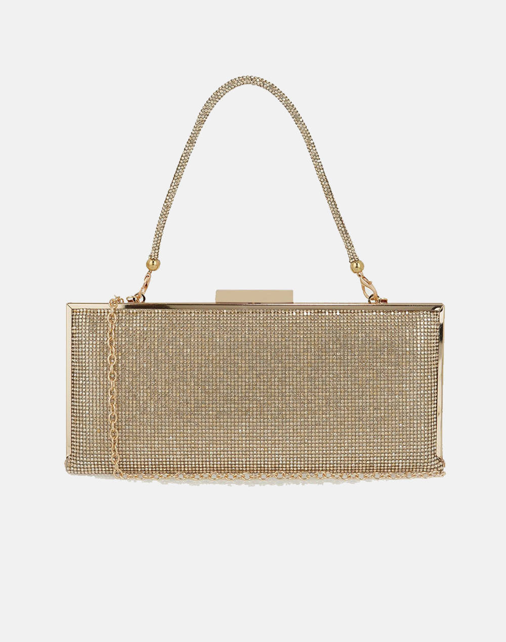 EXE CLUTCH (Dimensiuni: 25 x 11 x 2cm.)