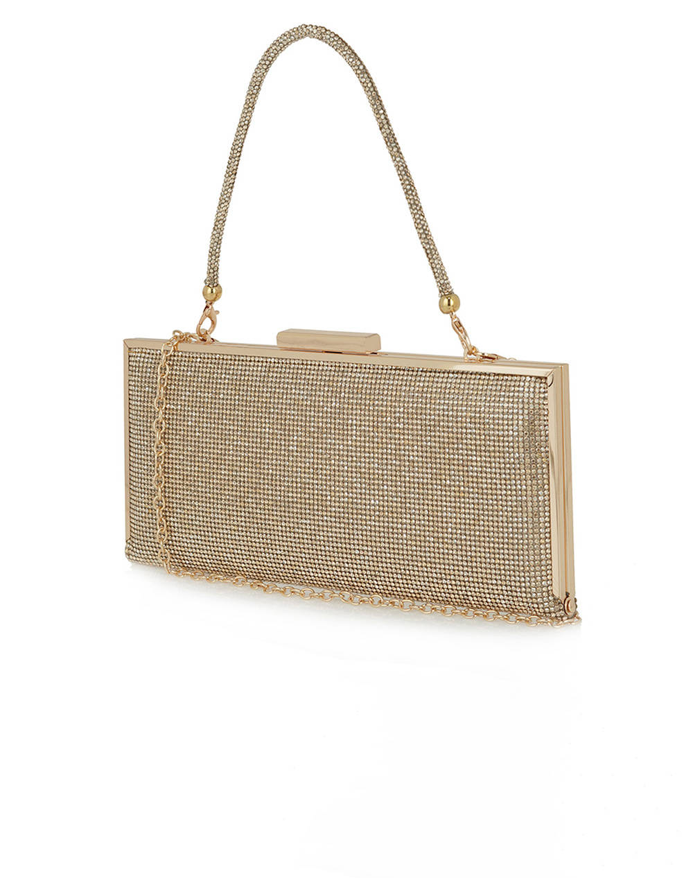 EXE CLUTCH (Dimensiuni: 25 x 11 x 2cm.)