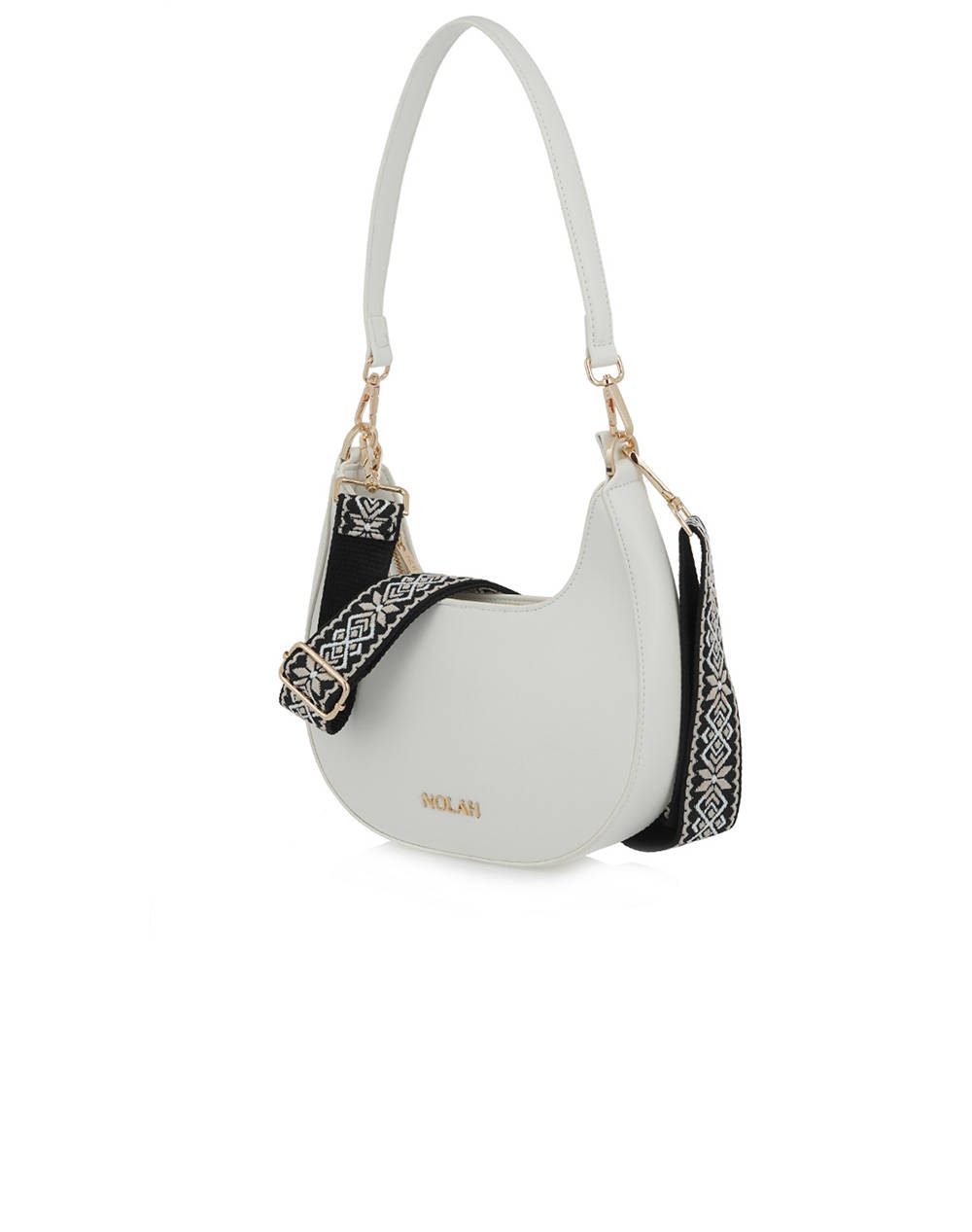 NOLAH HOBO (Dimensiuni: 24.5 x 6 x 23cm.)
