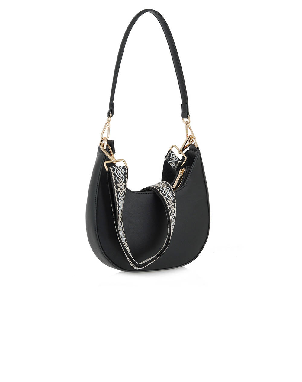 NOLAH HOBO (Dimensiuni: 24.5 x 6 x 23cm.)