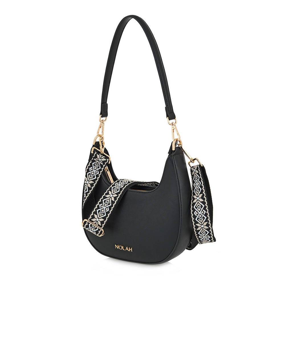 NOLAH HOBO (Dimensiuni: 24.5 x 6 x 23cm.)