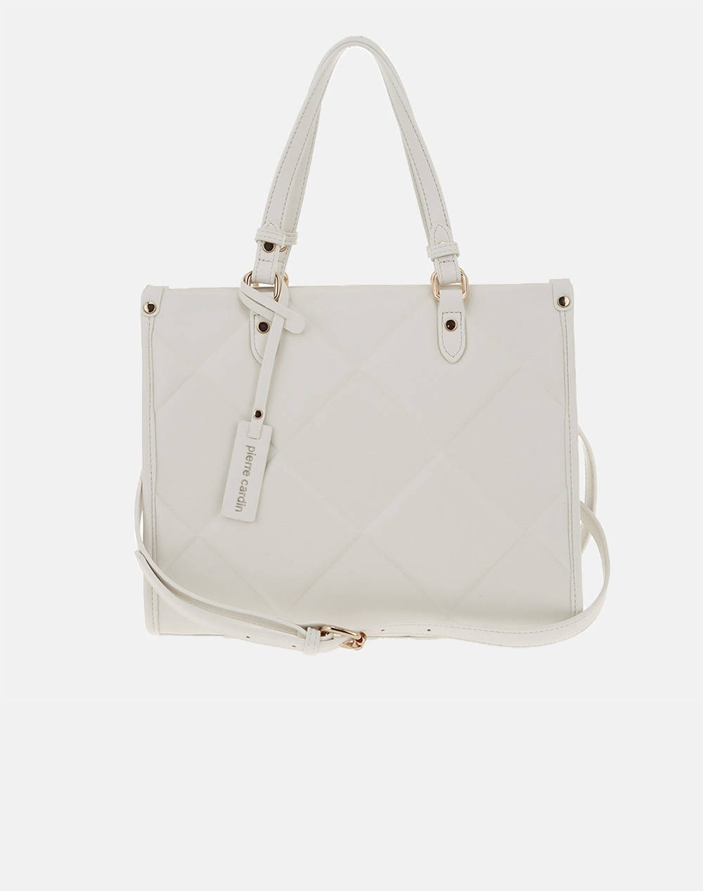 PIERRE CARDIN TOTE (Dimensiuni: 24,5 x 9 x 30 cm.)