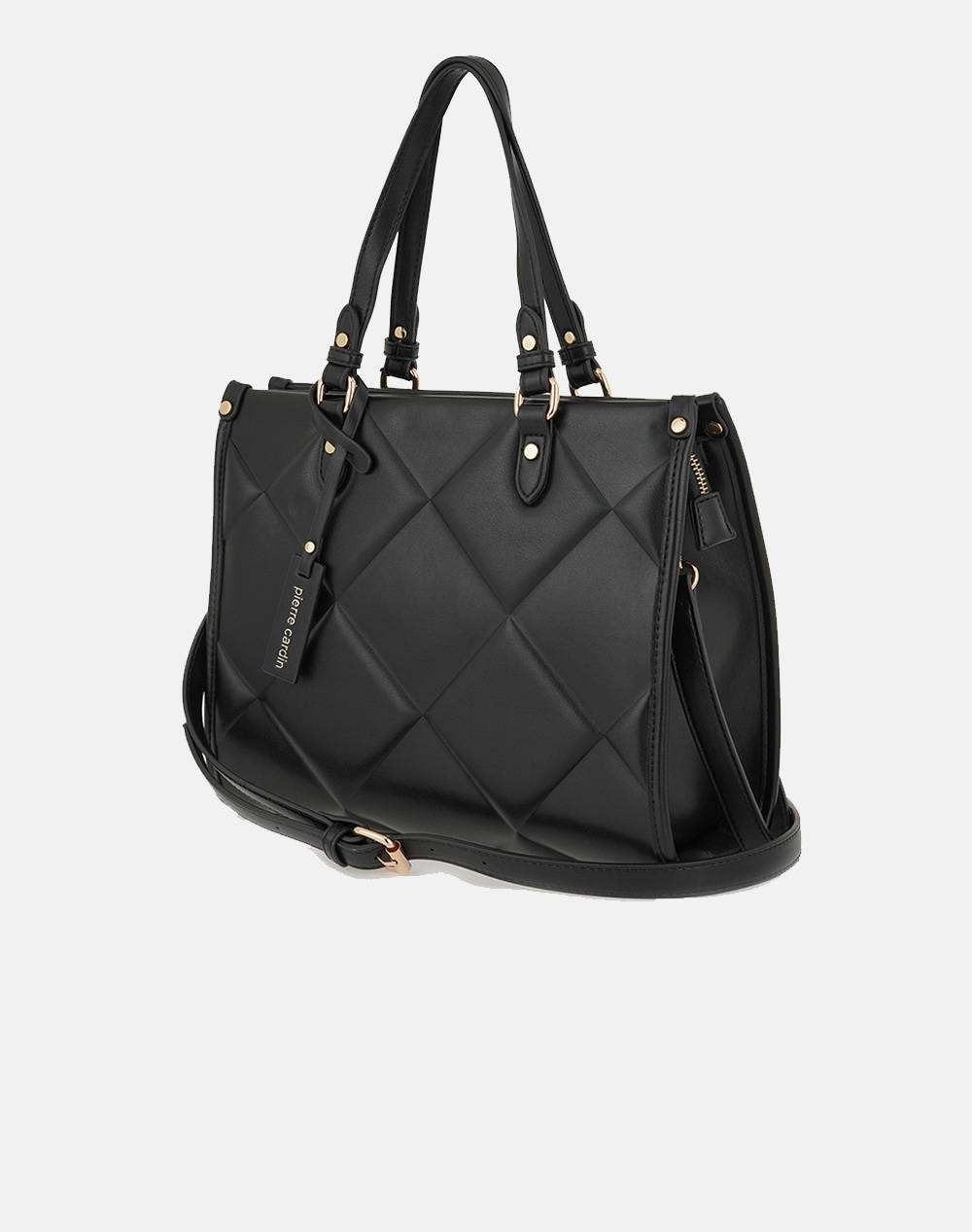 PIERRE CARDIN TOTE (Dimensiuni: 24,5 x 9 x 30 cm.)