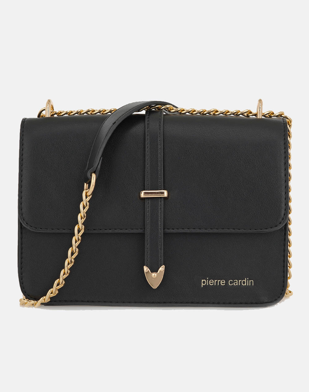 PIERRE CARDIN GEANTA POSTAS /CROSS BODY (DIMENSIUNI: 23 x 8.5 x 16cm.)