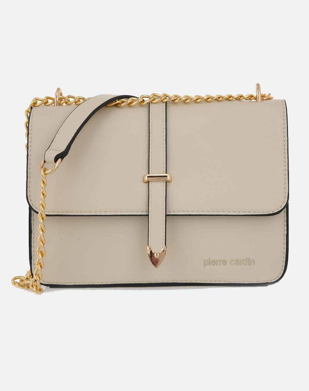 PIERRE CARDIN GEANTA POSTAS /CROSS BODY (DIMENSIUNI: 23 x 8.5 x 16cm.)