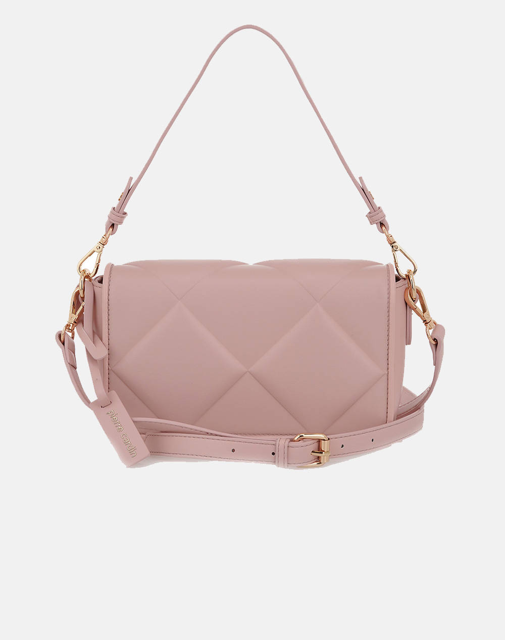PIERRE CARDIN GEANTA POSTAS /CROSS BODY (DIMENSIUNI: 23.5 x 5.5 x 14.5cm.)
